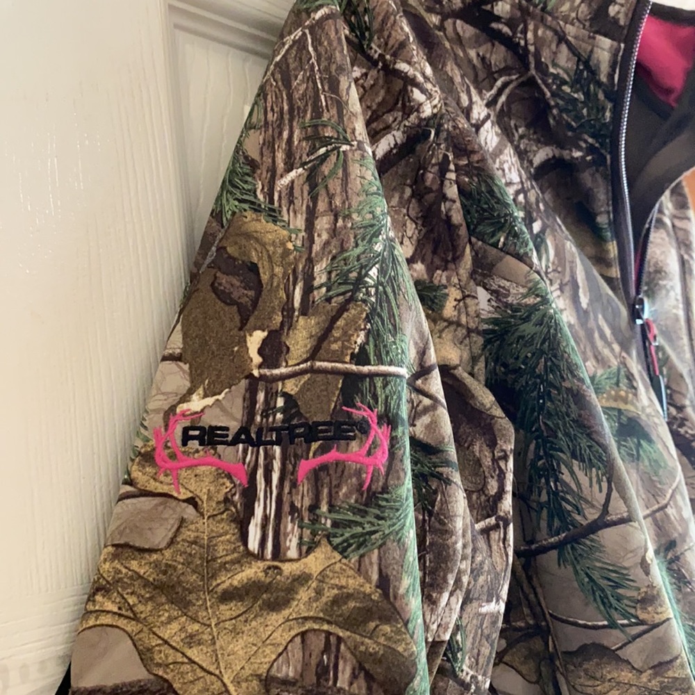 Real Tree Jacket - image 8